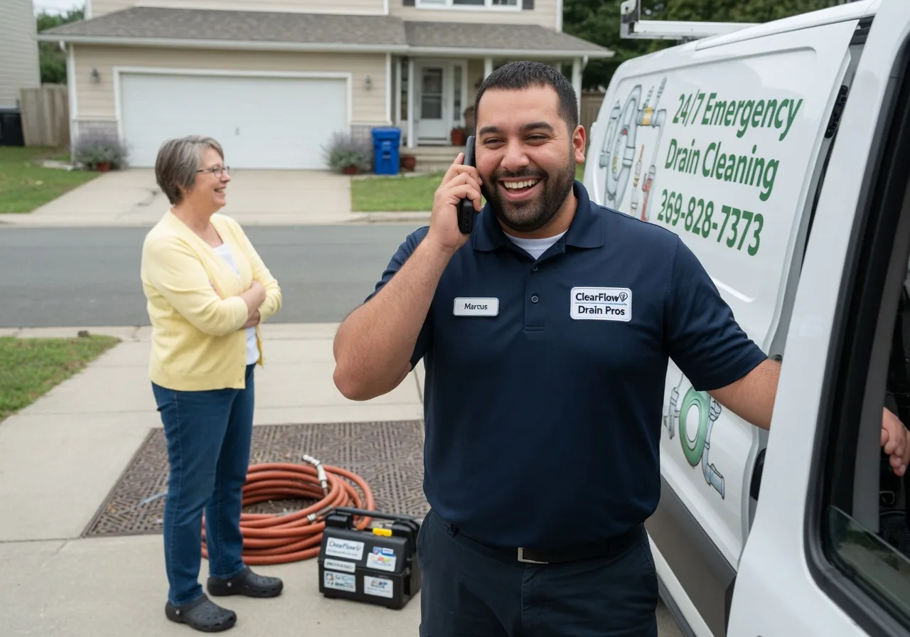 Drain Cleaning Chassell, MI FAQs